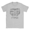 Tank Gervonta Davis Camo T Shirts for Men Pure Cotton Vintage T-Shirt Round Collar Tees Short Sleeve Tops Gift Idea