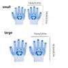 1pair Mittens Children Work Gloves Non-Slip Kids Gardening  Gloves Kids Children Gloves  Children