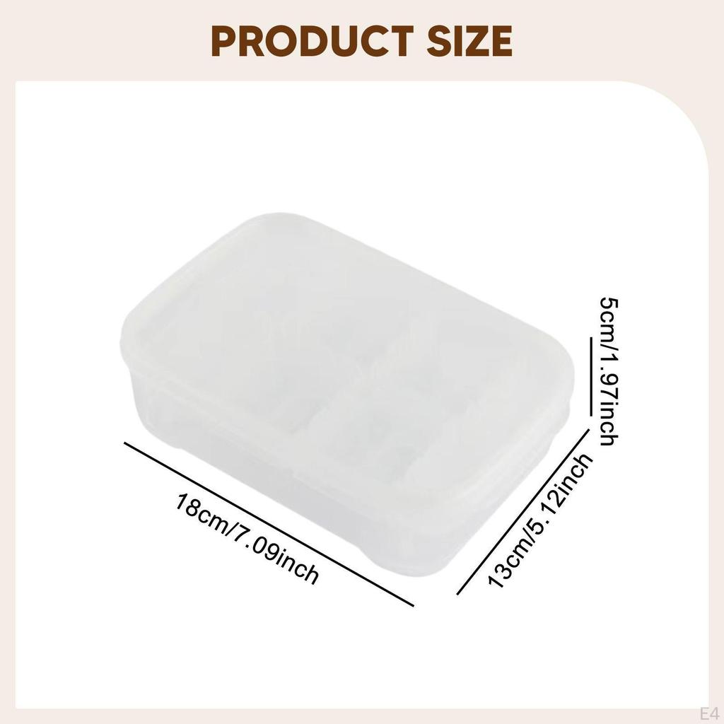 Инкубатор для рептилий, контейнер на 14 ячеек, принадлежности, инкубационный кейс для гекконов, черепах, ящериц