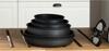 Tefal Ingenio Eco Resist Frying Pan Set (13 Pieces) 1 Pc