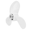 Пропеллер лодочного мотора Такт 2 2.3 Трехлопастной пропеллер из алюминиевого сплава для подвесного мотора для замены и модернизации