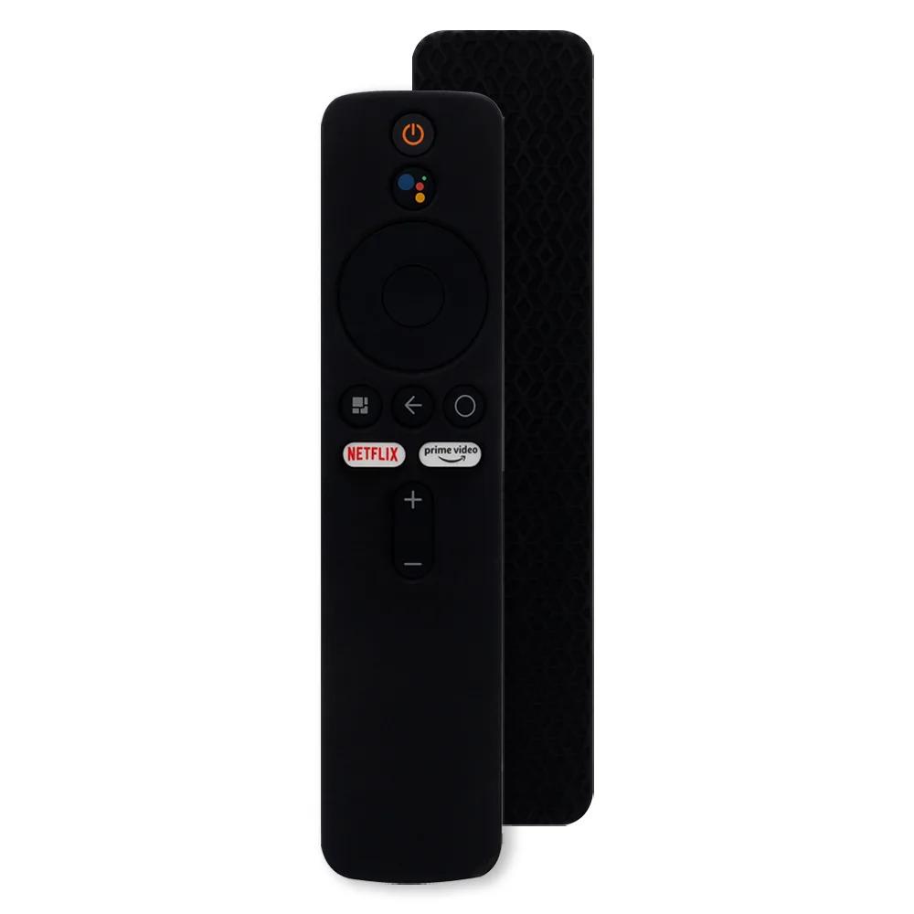 2022 Новый силиконовый чехол для Xiaomi TV Stick 4K Box Силиконовый защитный чехол Сменный корпус для пульта управления Ударопрочный