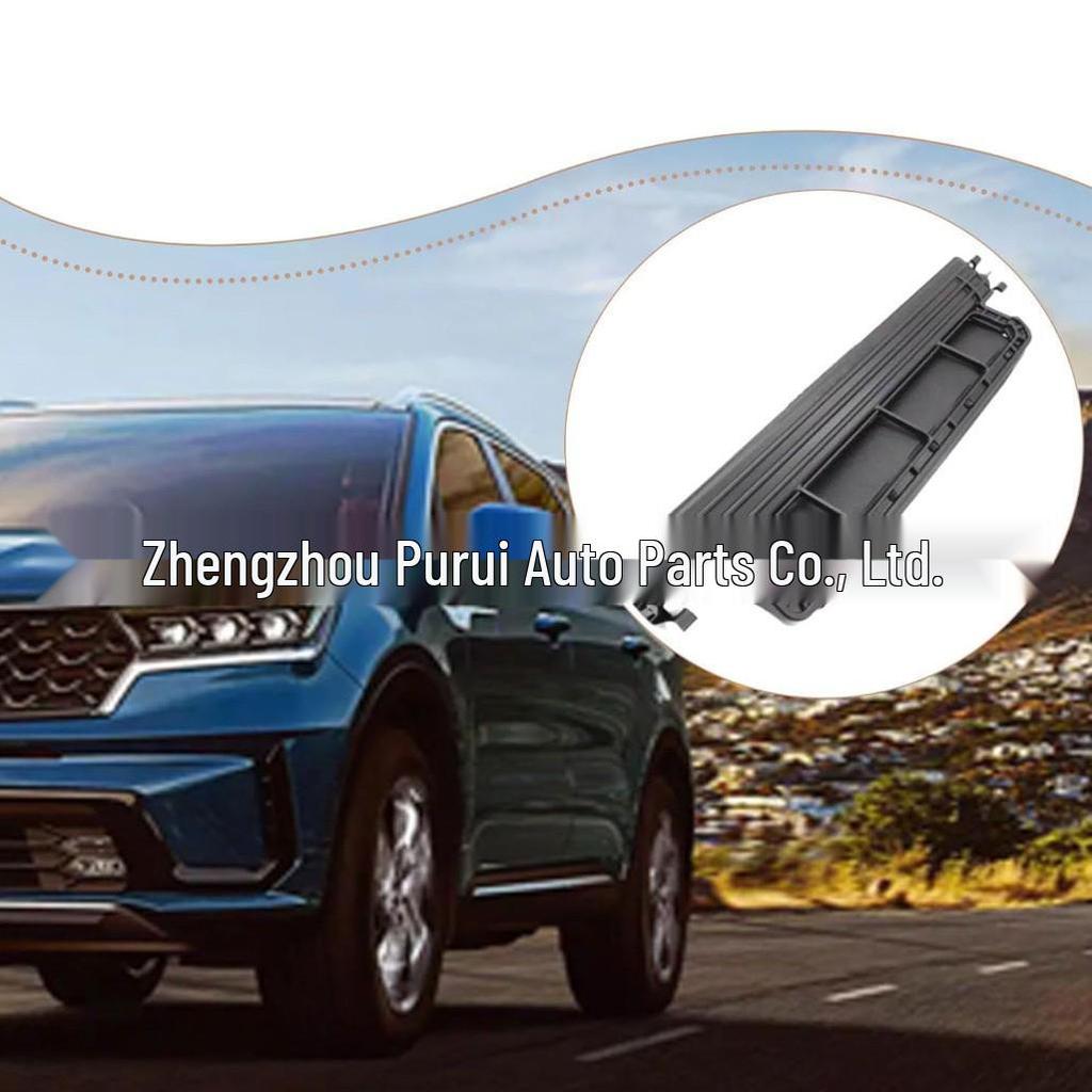 97129-3X000: Совместимая крышка воздушного фильтра для моделей Hyundai Kia (заменяет 971294V000).