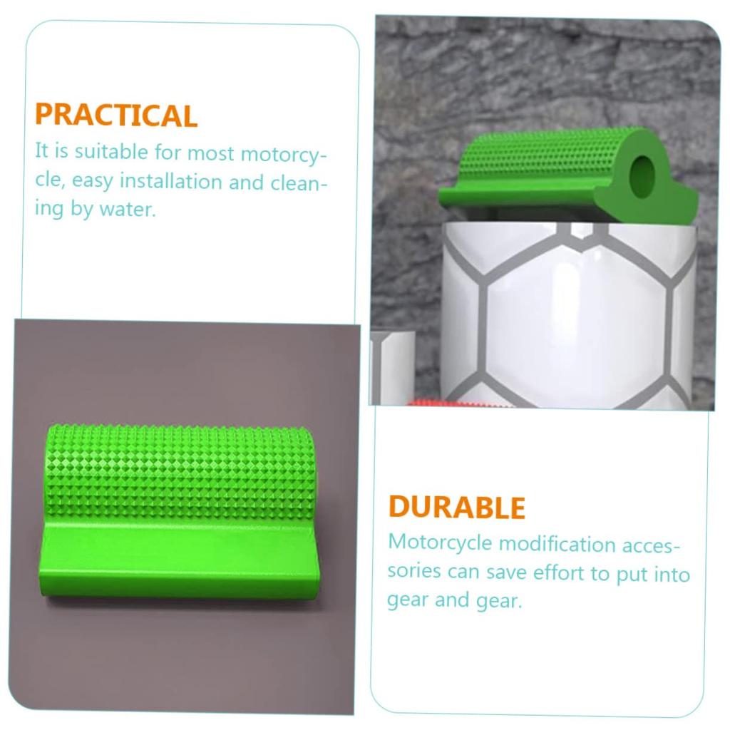 Shift Cover Motorcycle Shifter Lever Cover Universal Lever Protector Shift Lever Cover Motorcycle Shifter