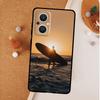 Surf Surfboard Phone Case For OPPO Reno 12 F 13 F 11 8T 7 8 10 Pro OPPO Find X8 X6 Pro X3 X5 Lite Cover