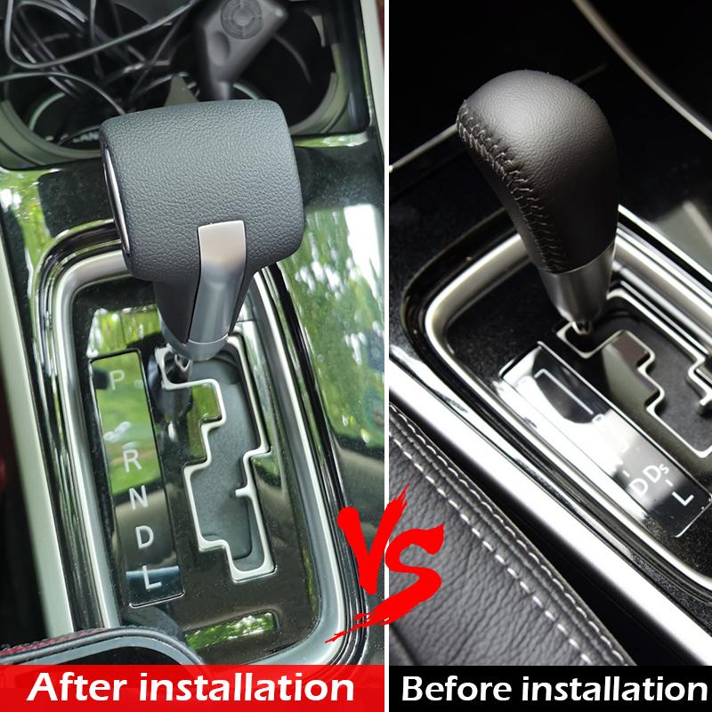 Для Mitsubishi Outlander EX для ASX Lancer, автомобиль, автоматическая коробка передач, ручка переключения передач, ручка переключения передач