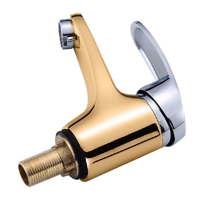 Yimeilinuo YH6156 Zinc Alloy Single Cold Basin Faucet