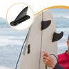 Surfboard Fin Replacement Surfing Sturdy Wear Resistant Paddle Board Professional PVC Strengthening