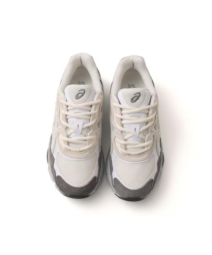 1203A383-113 Asics Gel-NYC Кремово-белый (Мужской)