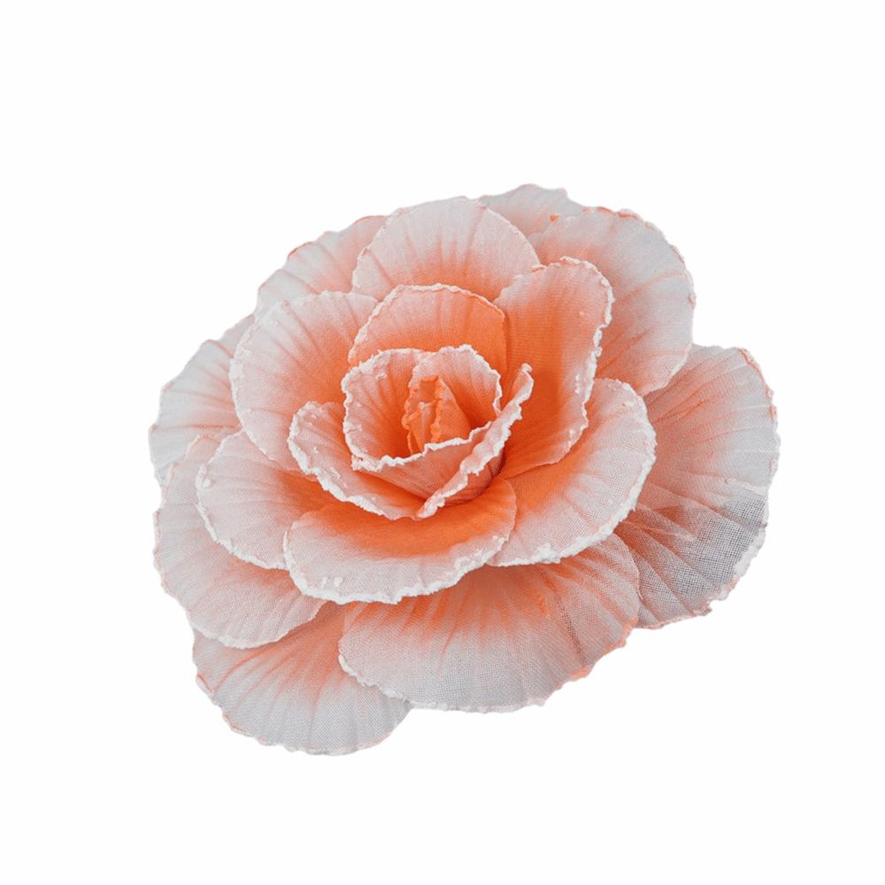 30CM Giant Simulated Rose Flower PE Foam Material Backdrop Decoration Wedding Decoration Wall Decoration Linen Simulated