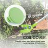 For Greenworks Lawn Mower Reel Cover Protective Cap For Garden Tools