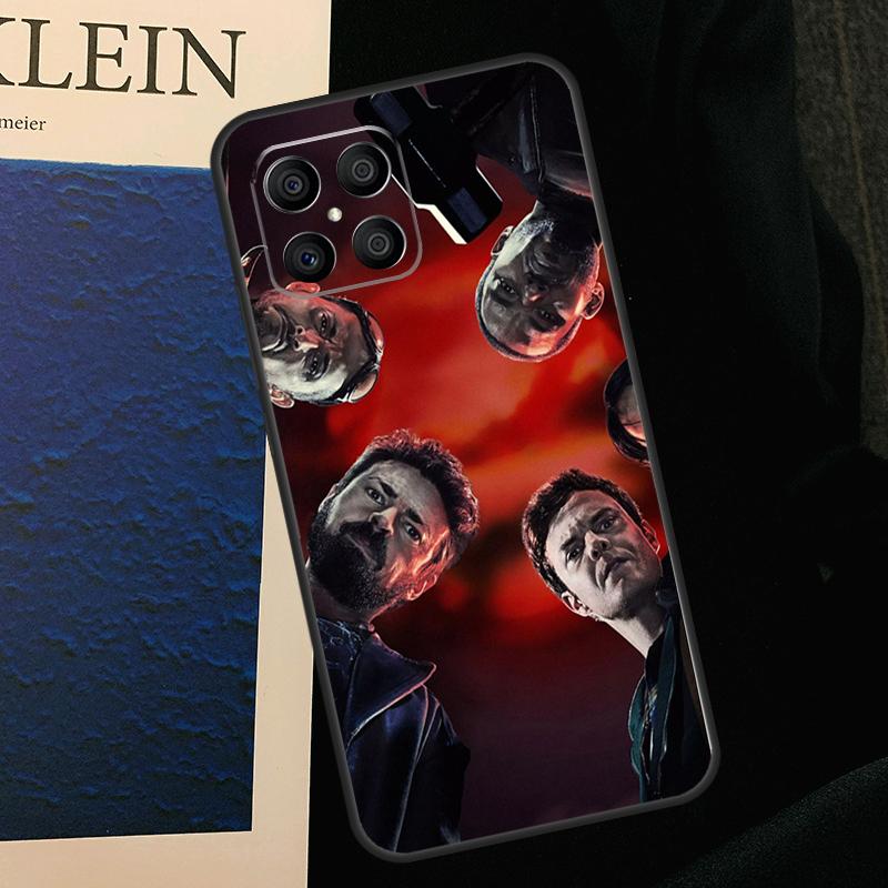 Сериал ПАЦАНЫ Чехол Для Honor 200 Lite Magic 7 5 6 Pro Honor X9c X9b X9a X8b X8a X8 X9 50 70 90 Чехол