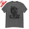 Thomas Sankara Silhouette Socialist Anti-Imperialist Pan-African T-Shirt Summer Breathable Camisetas Nostalgia T Shirt
