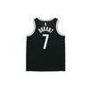 Nike NBA Brooklyn Nets Swingman Road Джерси Черный Мужской Уличный 864459-018