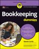 Книга Bookkeeping For Dummies