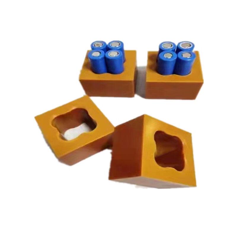 18650 Lithium Battery Spot Welding Fixture