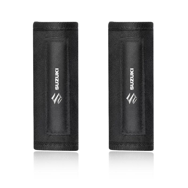 4 шт. Автомобильные ручки-петли на крышу, ручки подлокотника, защитные накладки, аксессуары для Suzuki Swift SX4 Samurai Sport Jimny Grand Vitara Alto GW250 Splash Swace