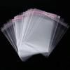 Transparent Self-Sealing OPP Packaging Bags