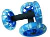 AB Wheel Rollers Четырехколесные колеса для брюшного пресса для тренировок в тренажерном зале для дома