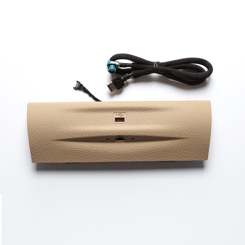 for BMW 3 Series 3GT4 Series Ambient Light USB Audio Cover Central Control Ambient Light Cigarette Lighter Ambient Light Board