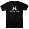 Летняя хлопковая футболка Honda для мужчин и женщин с стандартным логотипом Honda, с коротким рукавом, для весны и осени, топ для мотоцикла и велоспорта