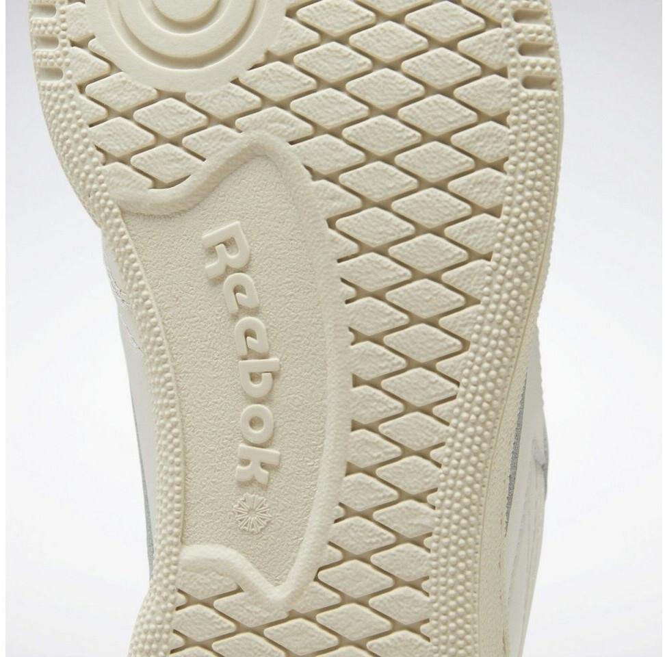 Кроссовки Reebok Club C 85 Vintage мел/алебастр/марун