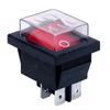 16A 250VAC / 20A 125VAC Rocker Switch Illuminated KCD4