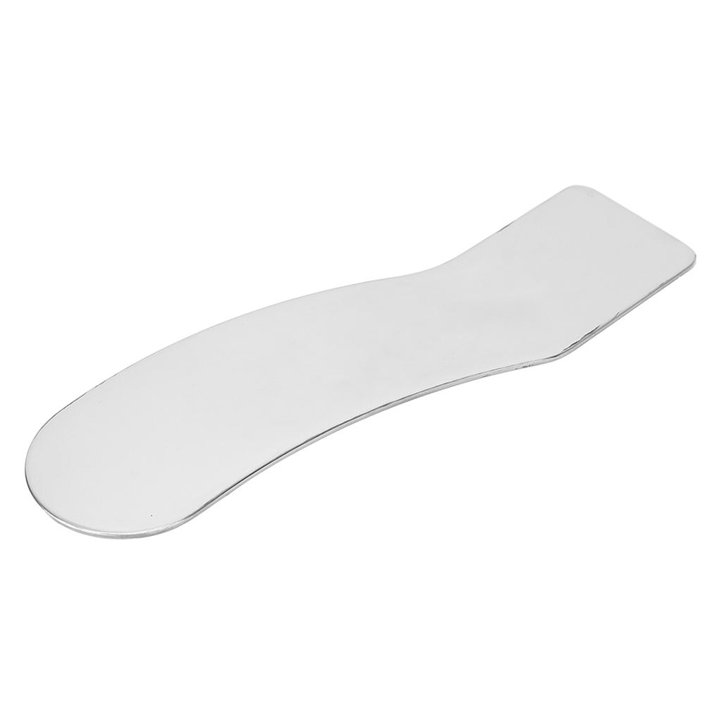 Ротовое зеркало-рефлектор из нержавеющей стали двухстороннее предотвращающее запотевание стоматологическое фотографическое зеркало для