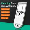 Metal Cement Scraper Flexible Removing Labels Scraper Tool Portable Caulk Removal Tool