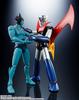 TAMASHII NATIONS Mazinger Z против Devilman - Devilman DC. Версия 50-й годовщины, фигурка Bandai Spirits SHFiguarts