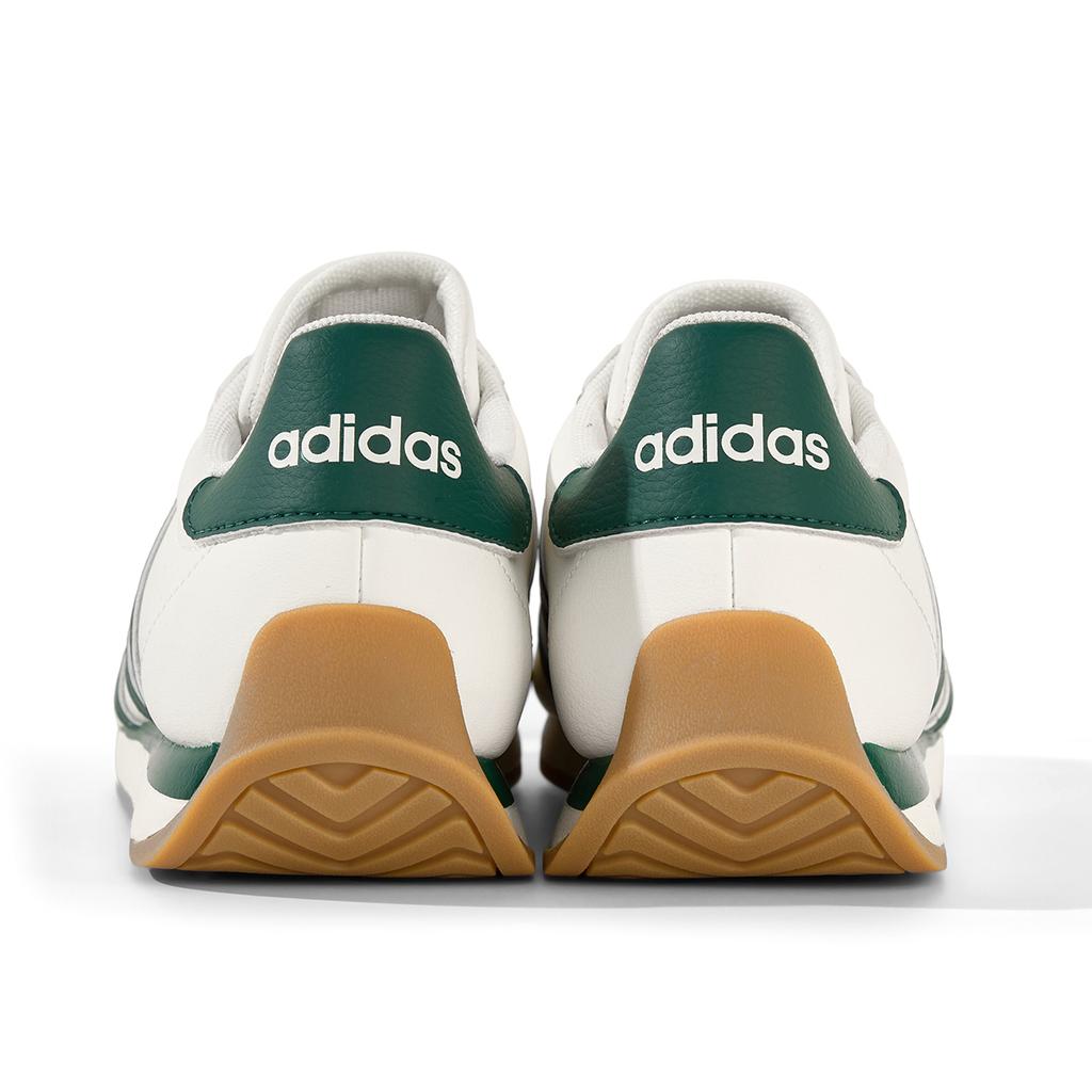 adidas RUNVISTA Женские беговые кроссовки Белые Зеленые HQ2329