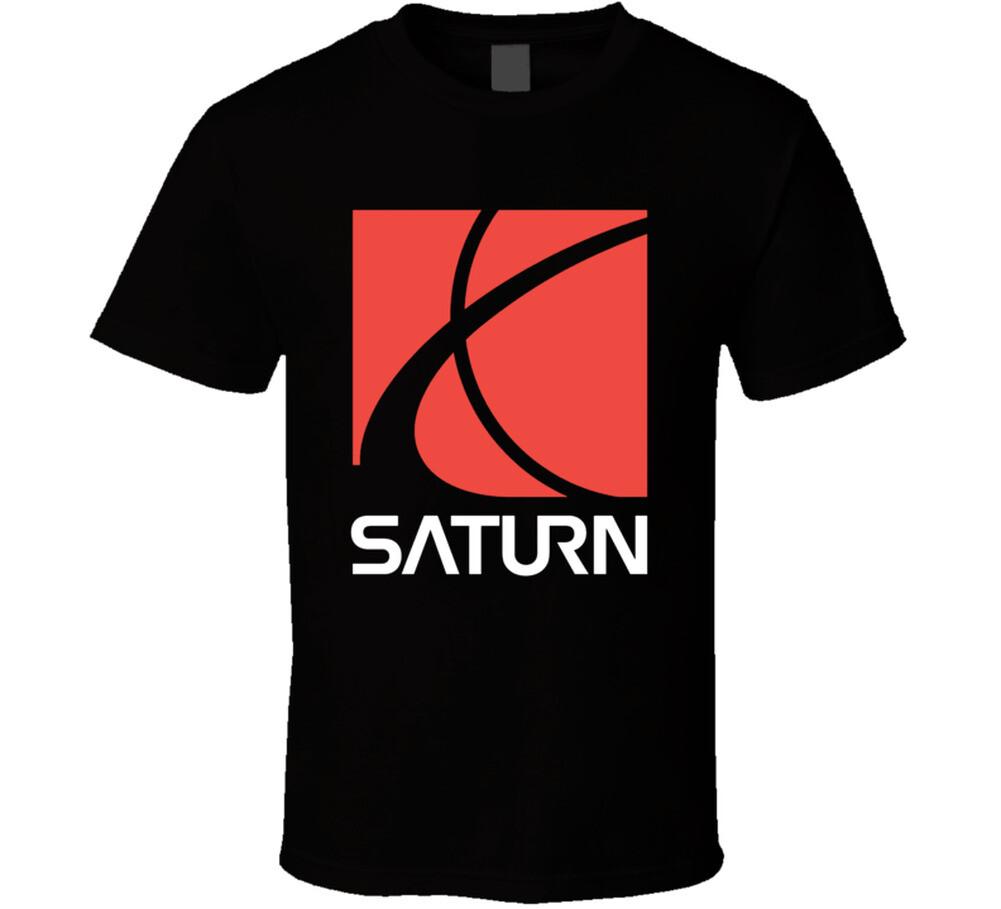 Saturn Out Of Business Automotive Company T Shirt Mens Womens Tees Top