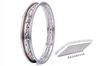 Обод колеса Wsk 125 175 18 X 1.85 + Комплект для сборки спиц