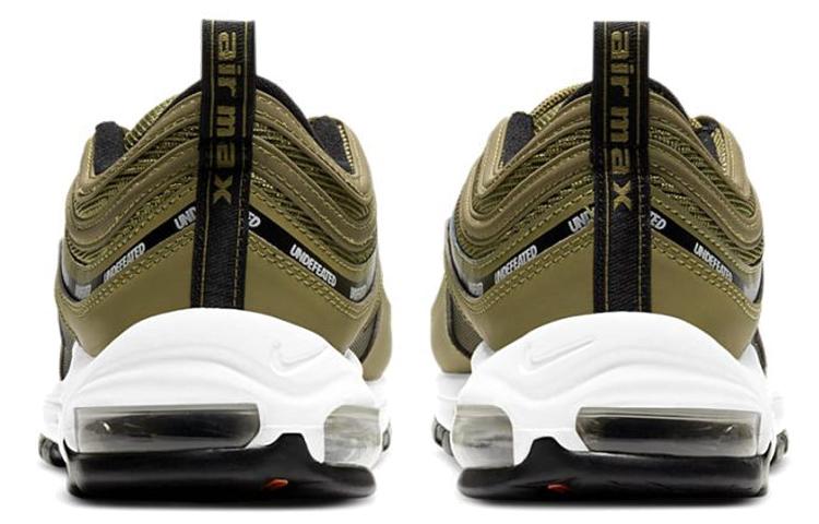 Nike X Undefeated Air Max 97 'Militia Green' DC4830-300