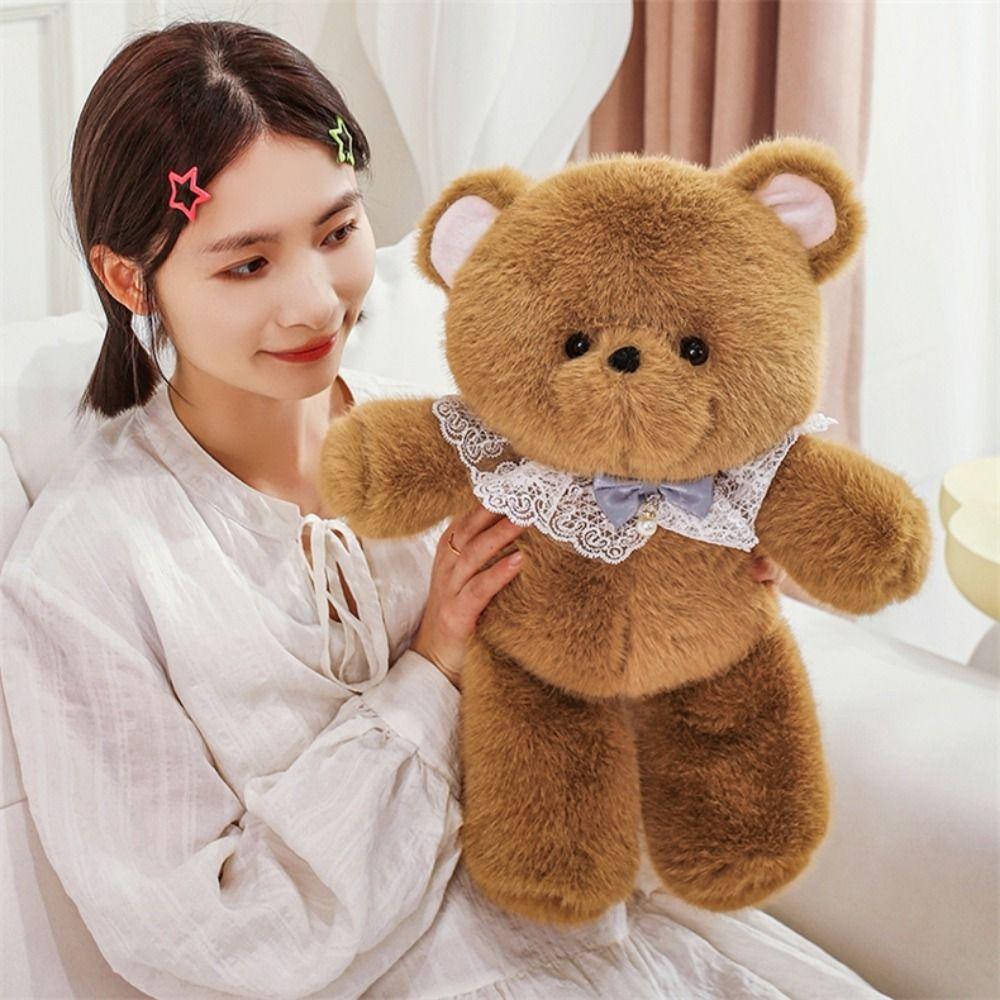 Кот Овца Собака Животные Плюшевая Игрушка Слон Кролик Мягкая Игрушка Бегущий Медведь Плюшевые Игрушки Детские Подарки