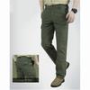 Casual Lightweight Long Trousers Waterproof Cargo Camping Pants Breathable Men