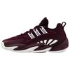 Кроссовки мужские Crazy BYW 2.0 Maroon красные-белые FV7102