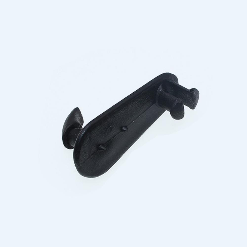 2 шт. автомобильные зажимы для коврика, коврик для ног, противоскользящие пряжки, фиксирующие зажимы, аксессуары для интерьера для TOYOTA Carola Camry Crown