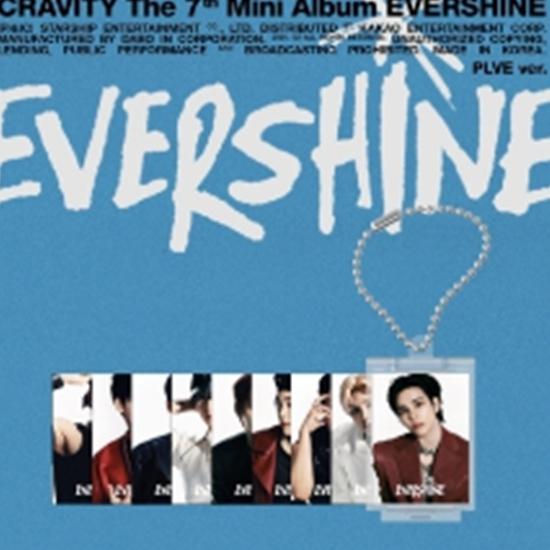 CRAVITY - Mini 7th [EVERSHINE] (PLVE)