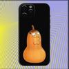 Чехол F-Family Funny Guy для iPhone 16,15,14,13,12,11,Pro,X,XS,Max,XR,Plus,Mini Мягкий черный чехол