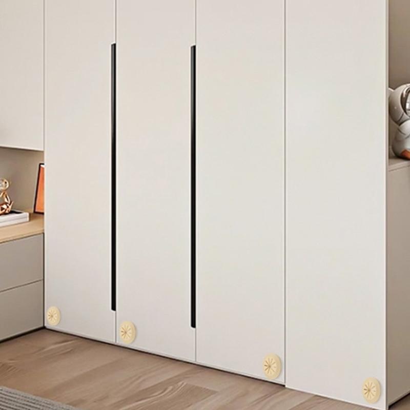 4 шт. самоклеящиеся крышки для прокладки кабелей, протекторы для отверстий для проводов на столе, простая установка, органайзеры для шнуров для шкафов и столешниц