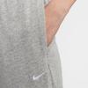 Nike Спортивная одежда Удобные Мягкие Приятные к коже Модные Свободные Широкие вязаные спортивные брюки Женские Брюки Темно-серый II1870-063