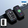 Land Rover Key Case for Range Rover, Discovery 5, Velar - Metal Buckle Shell for Men