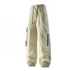 Men Windproof Hiking Charge Pant Outdoors Mountaineering Camp Cargo Pant Spring Autumn Motion Casual Pants