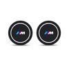 Car Anti Slip Mat Coaster Silicone Water Cup Mat Accessories For BMW M Performance E46 E90 E60 F10 F30 E39 E36 F20 E87 G30 E92 bzdf48