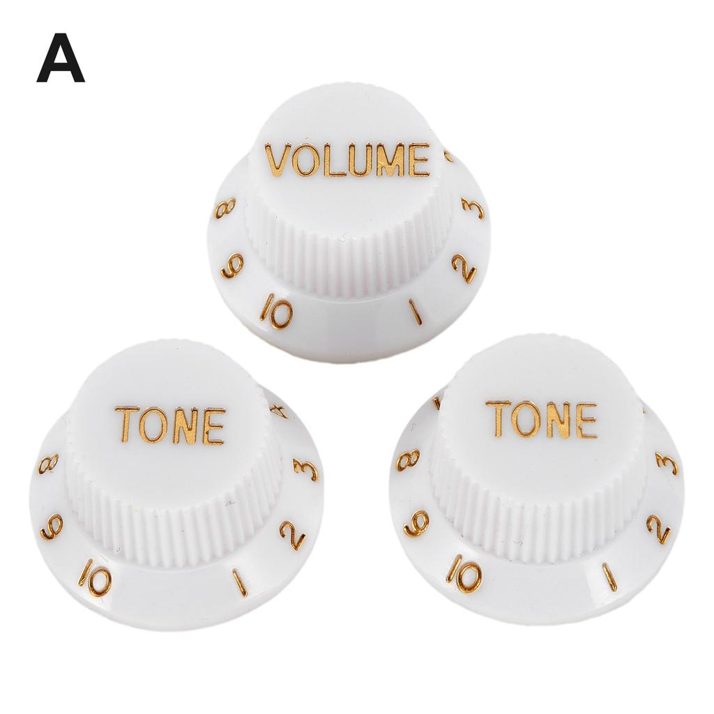 VOLUME Knob For Guitar Accessories 1 Volume Brand New