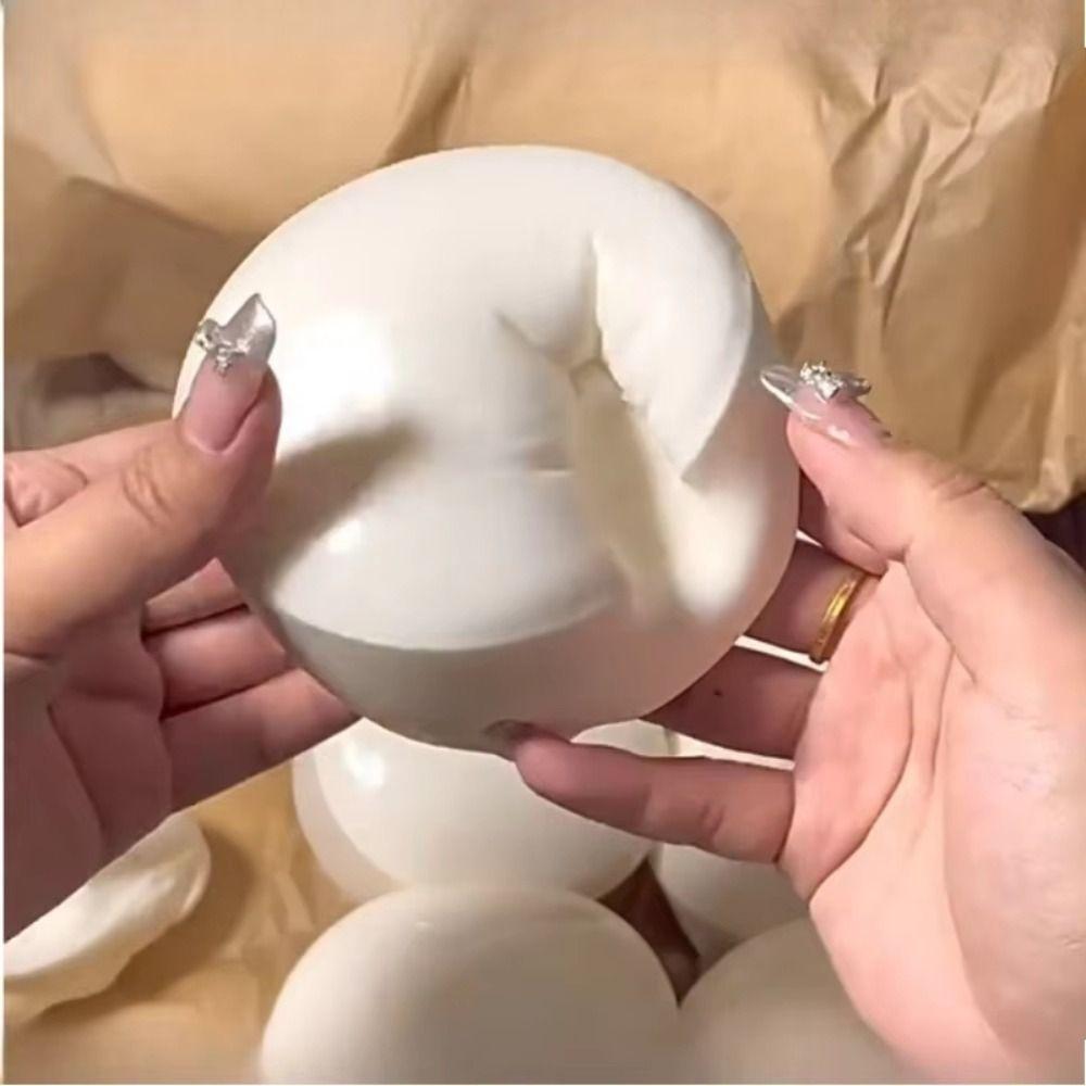Slow Rising Bread Squeeze Toy Finger Suction Sensory Toys Squishy Yogurt Cake Kids and Adults
