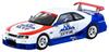 TARMACWORKS Nissan NISMO LM Тестовый автомобиль Готовое изделие 1/64 GT-R T64-067-TC