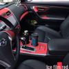 Compatible with 2013-2018 Teana, Carbon Fiber Center Console Gear Decor Sticker.