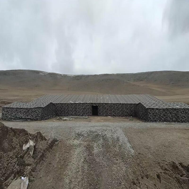 Jun Gao Command Tent